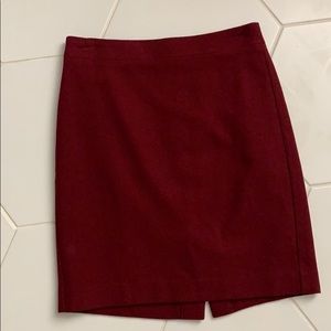 J. Crew Pencil Skirt